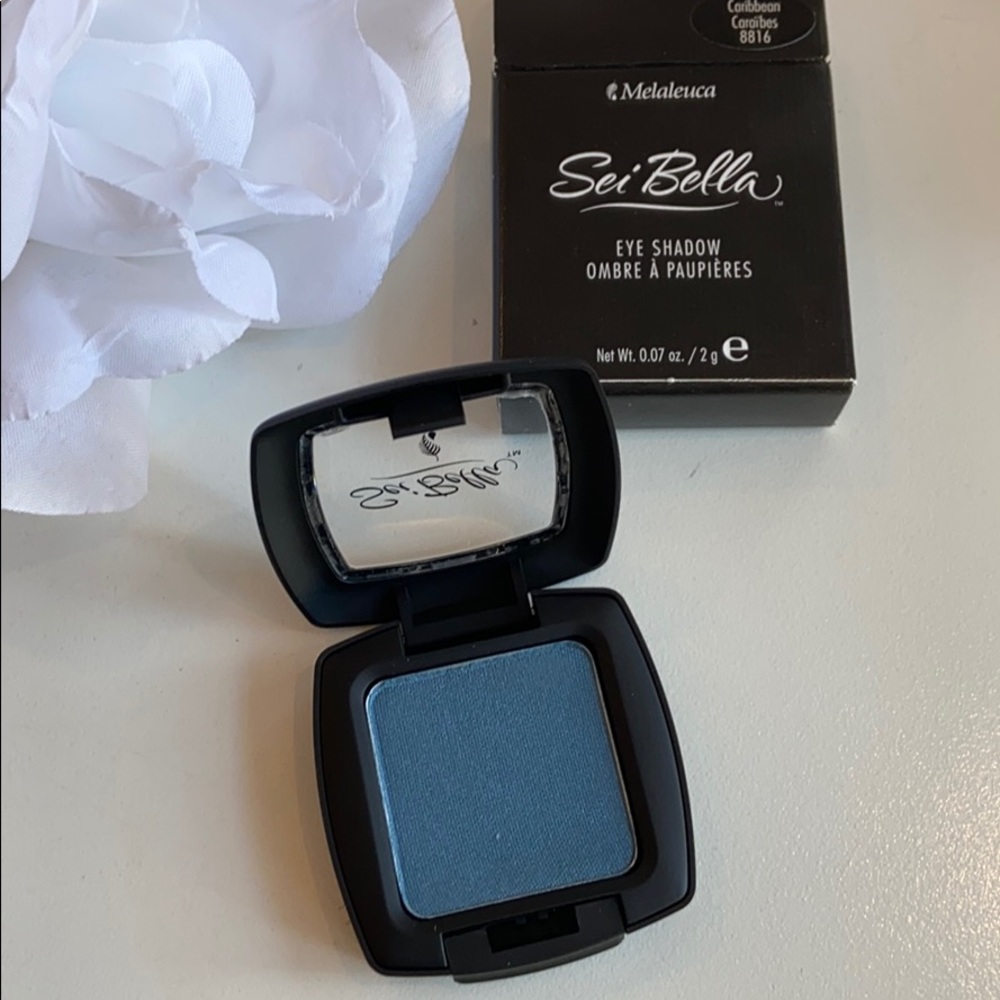 Brand New! Sei Bella Eyeshadow in Caribbean